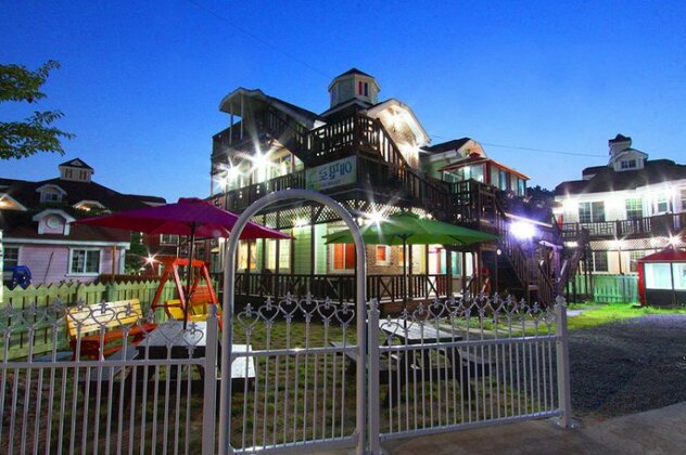 Gyeongju Epilog Pension - Photo2