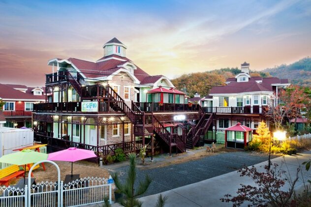 Gyeongju Epilog Pension - Photo3