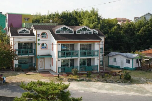 Gyeongju Feel pension - Photo2
