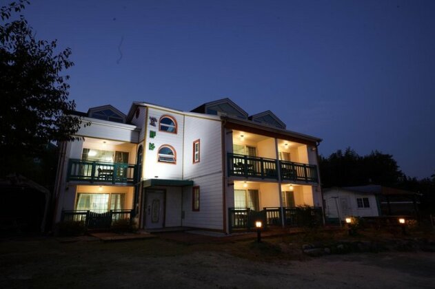 Gyeongju Feel pension - Photo5