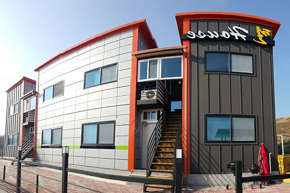 Gyeongju Feelhouse Pension