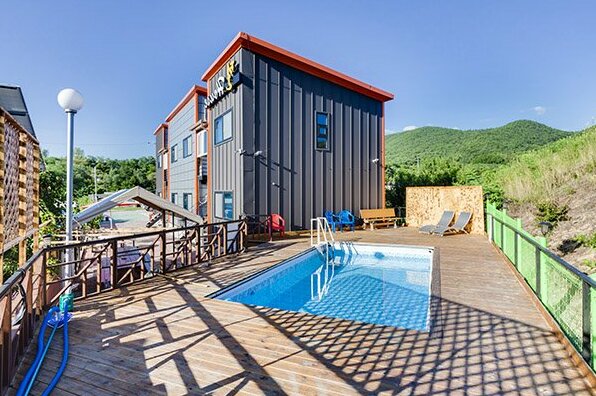 Gyeongju Feelhouse Pension - Photo4