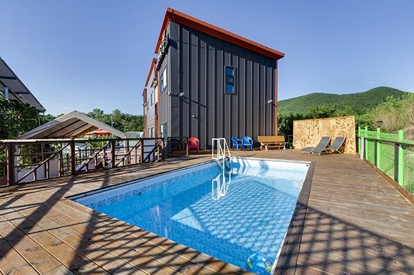 Gyeongju Feelhouse Pension - Photo5