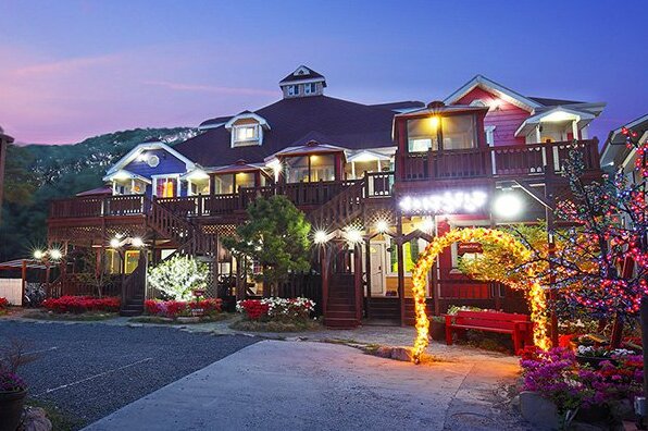 Gyeongju Finlandia Pension - Photo2