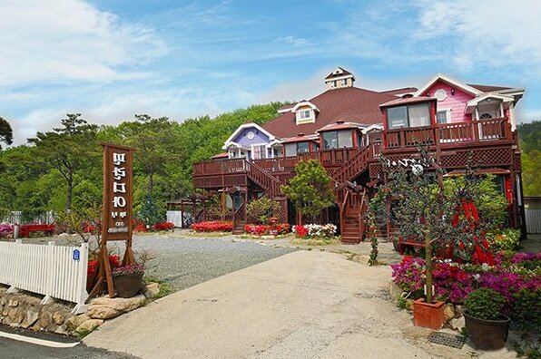 Gyeongju Finlandia Pension - Photo3