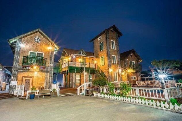 Gyeongju Firenze pension - Photo3