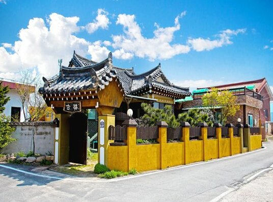 Gyeongju Godo Pension - Photo2