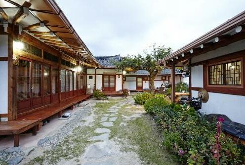 Gyeongju Guesthouse Huewon