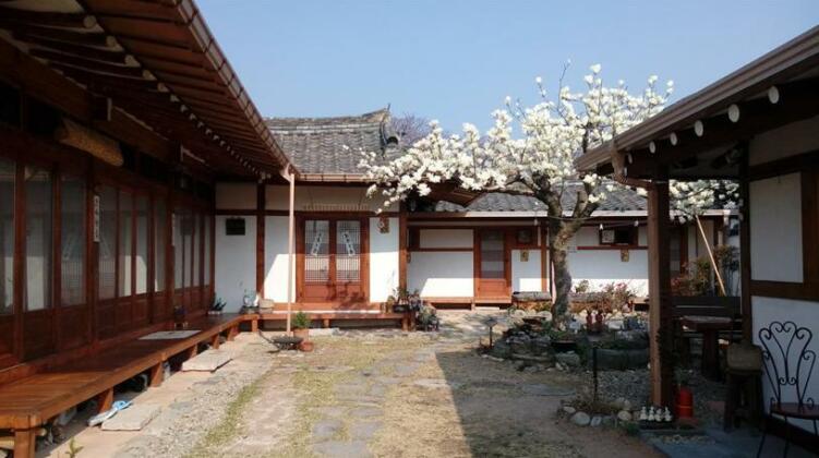 Gyeongju Guesthouse Huewon - Photo3