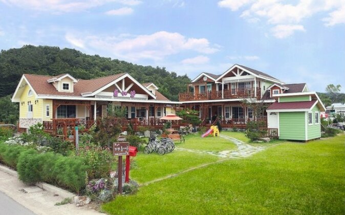 Gyeongju Han-areum Pension - Photo2