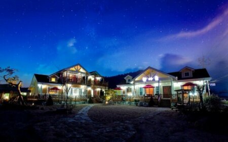 Gyeongju Han-areum Pension