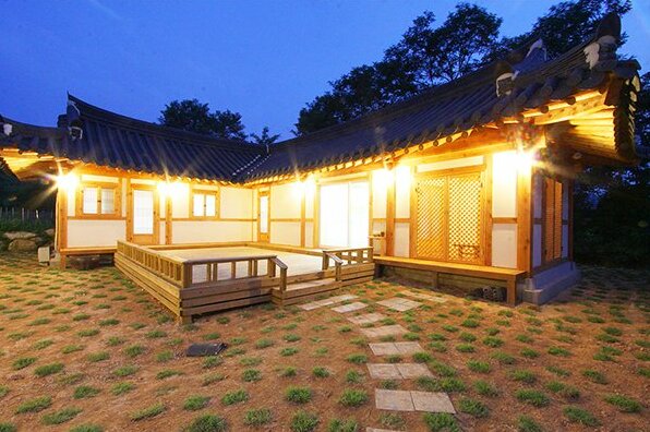 Gyeongju Hanok Pen Town Guesthouse - Photo5