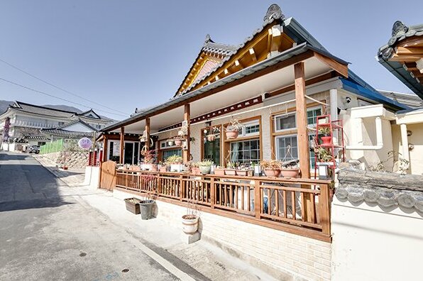 Gyeongju Kkotdam Pension - Photo4