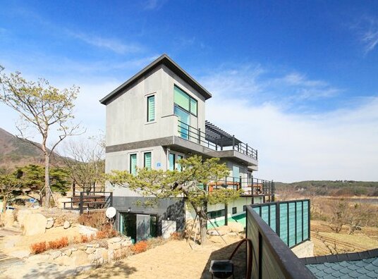 Gyeongju Leisure Park Heamill Pension