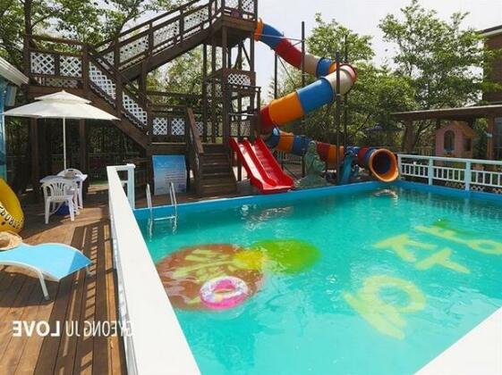 Love Pension Gyeongju - Photo4