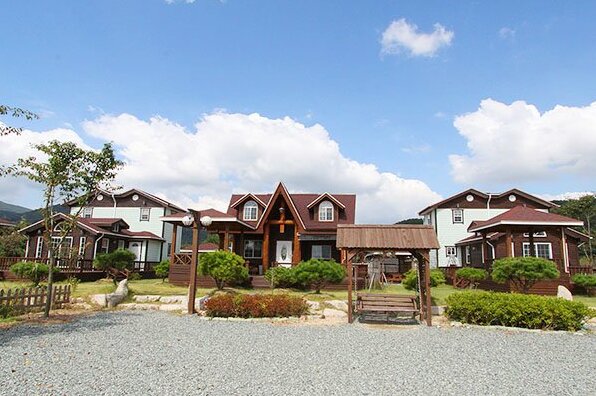 Gyeongju Millenium Pension - Photo2