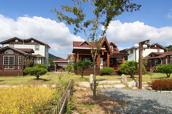 Gyeongju Millenium Pension - Photo3