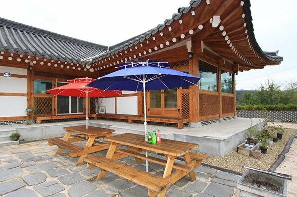 Gyeongju Namsan korean house Pension - Photo5