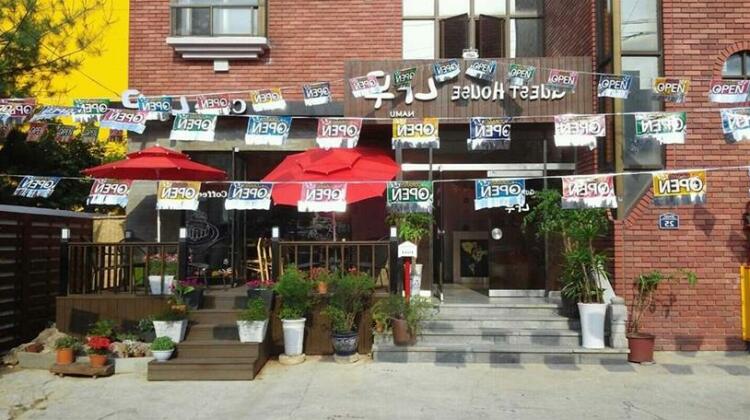 Gyeongju Namu Guesthouse - Photo4