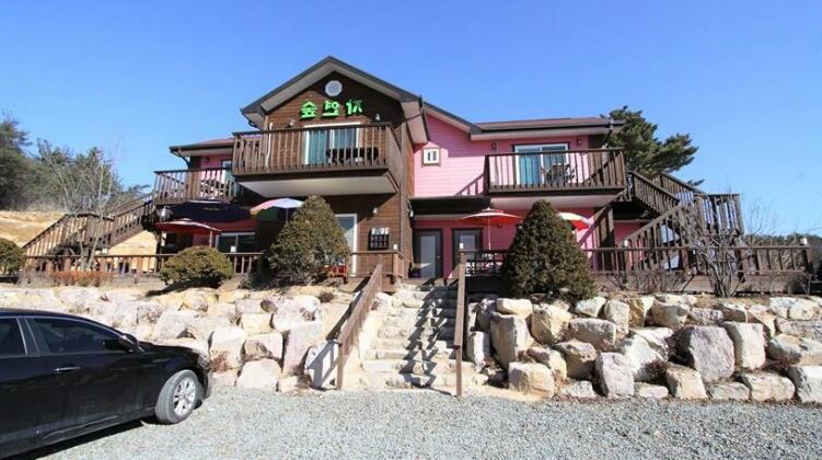 Gyeongju Natural Forrest Pension - Photo4