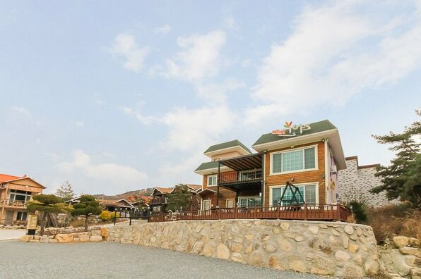 Gyeongju New Doran Pension - Photo3