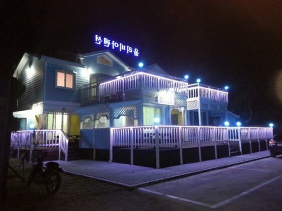 Gyeongju Olivia Pension