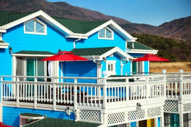Gyeongju Olivia Pension - Photo4