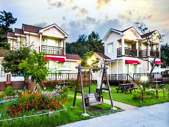Gyeongju Pacific pension - Photo2