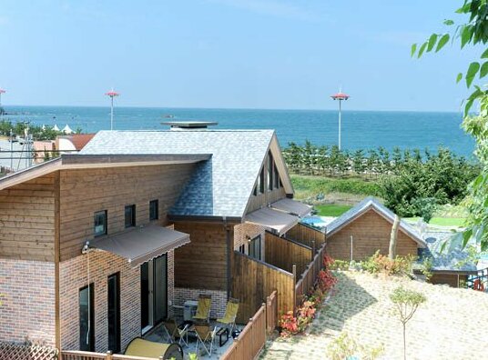 Gyeongju Padosori spa glamping Pension - Photo2