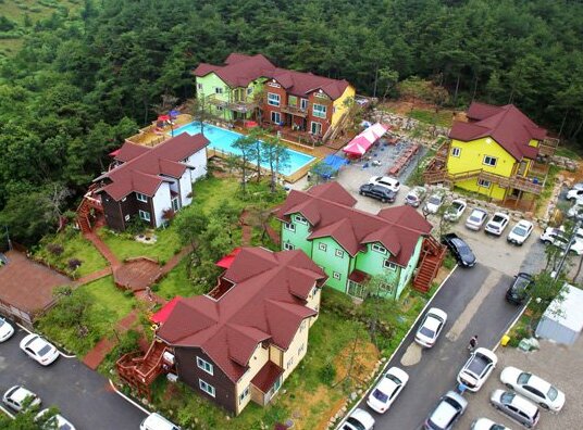 Gyeongju Pension Story-ing Pension - Photo2