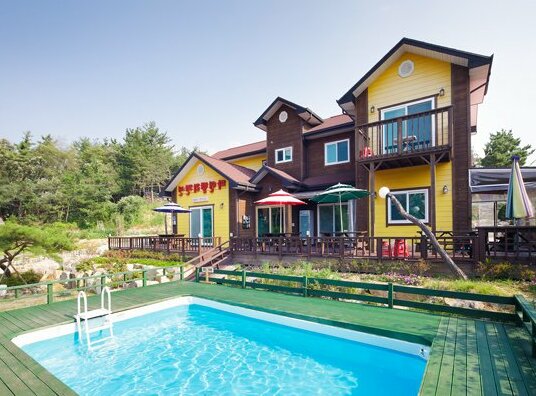 Gyeongju Pine Valley Pension - Photo2