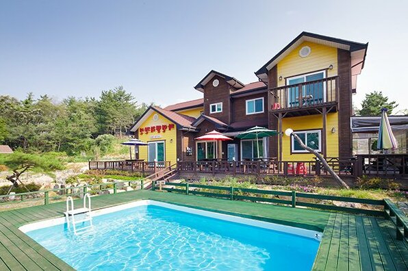 Gyeongju Pine Valley Pension - Photo3