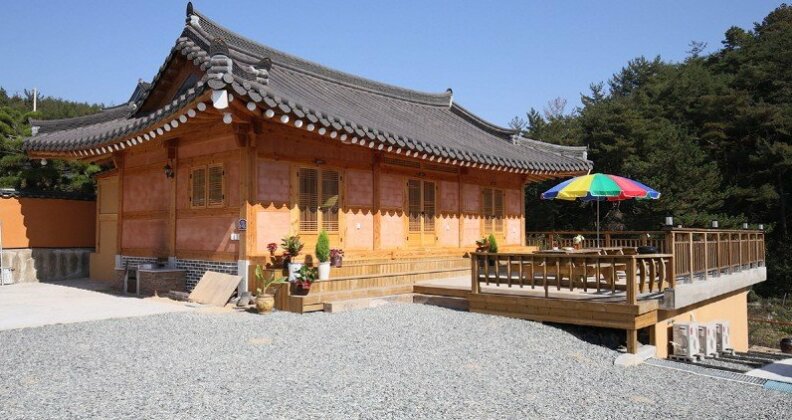 Gyeongju Sansaesori Pension - Photo2