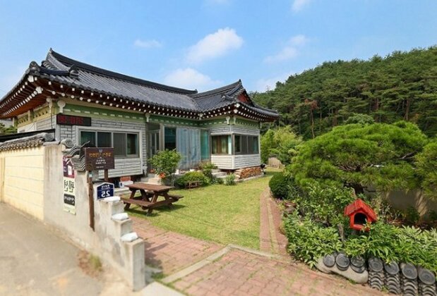 Gyeongju Sansaesori Pension - Photo3
