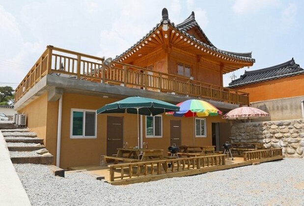 Gyeongju Sansaesori Pension - Photo5