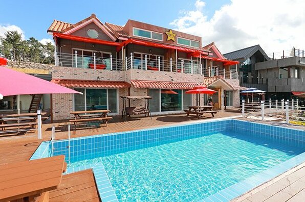 Gyeongju Star pension - Photo2