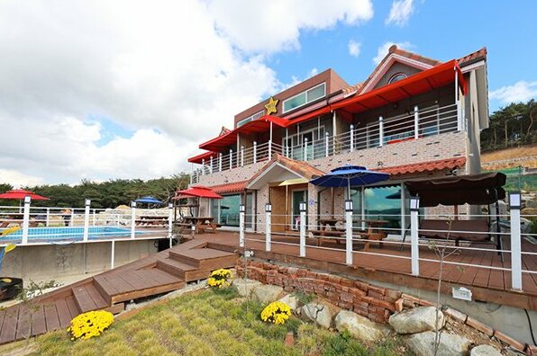 Gyeongju Star pension - Photo3