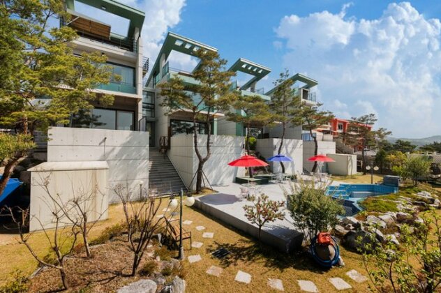 Gyeongju Starry Pension - Photo3