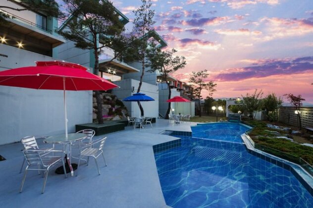 Gyeongju Starry Pension - Photo4