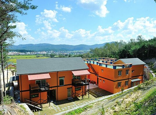 Gyeongju Sunrise Pension - Photo2