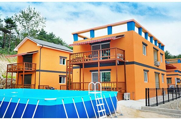 Gyeongju Sunrise Pension - Photo4