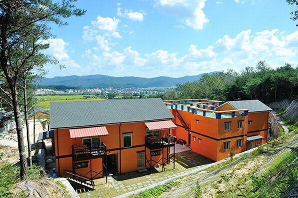 Gyeongju Sunrise Pension - Photo5