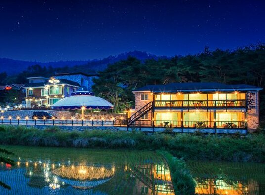 Gyeongju The An Pension - Photo2