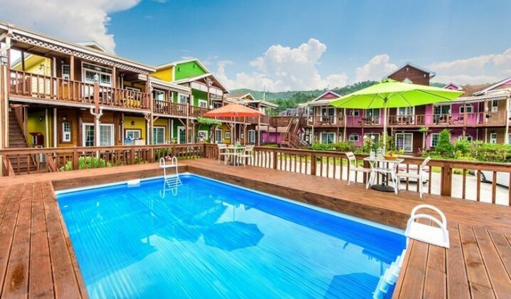 Gyeongju The Hyu Pension - Photo2