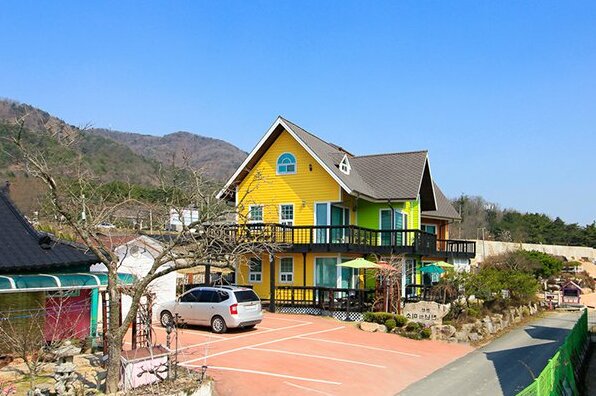 Gyeongju Thousand Year's Miso Pension - Photo3