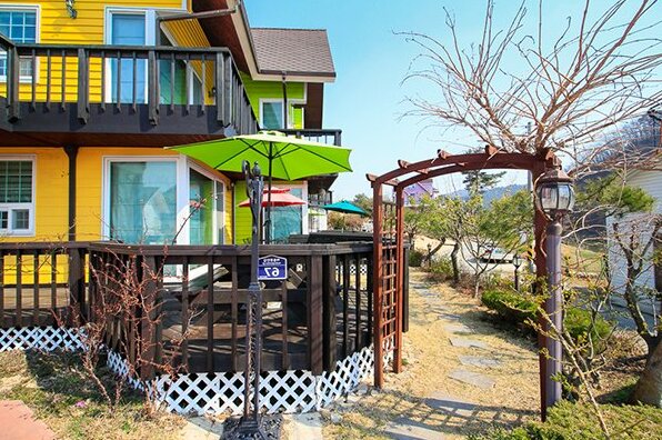 Gyeongju Thousand Year's Miso Pension - Photo4