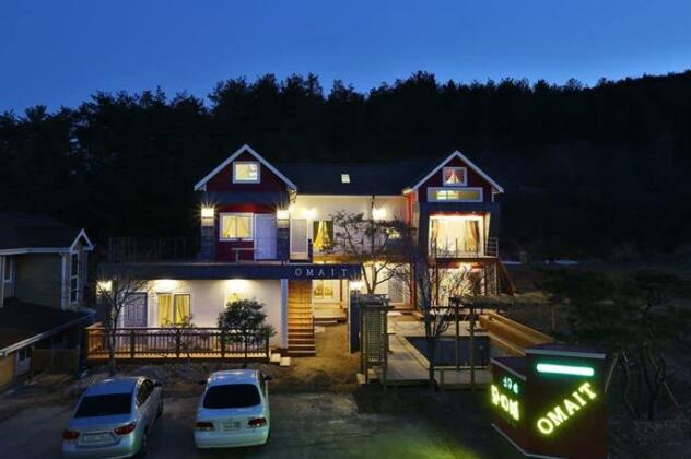 Gyeongju Tiamo Pension - Photo4