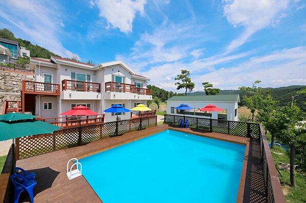 Gyeongju Toham Mt Rock pension - Photo2
