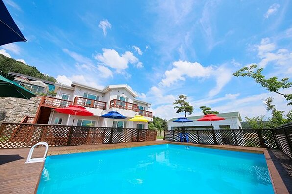 Gyeongju Toham Mt Rock pension - Photo3