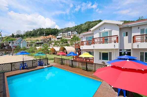 Gyeongju Toham Mt Rock pension - Photo4